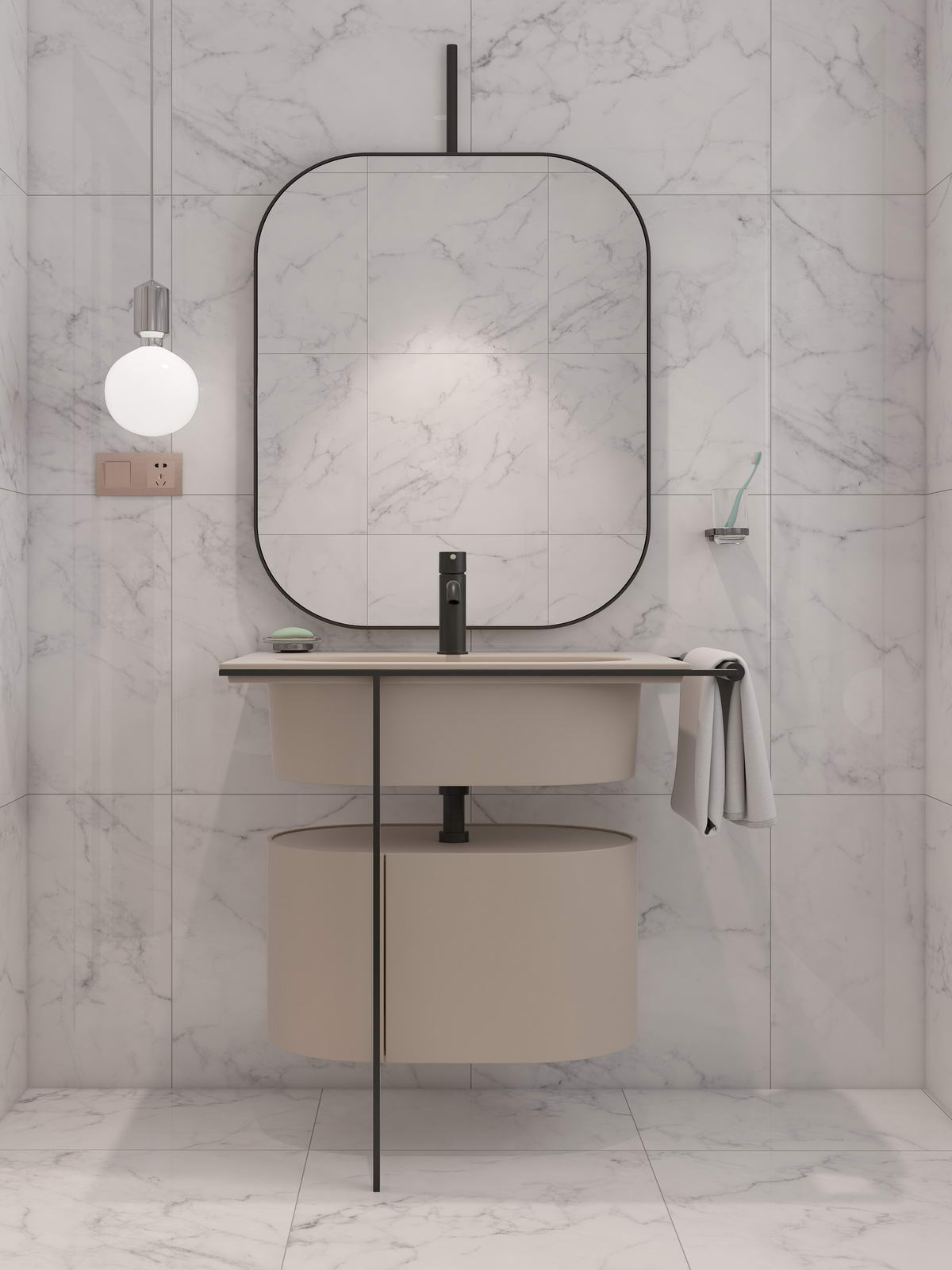 MARMO BIANCO CARRARA-3