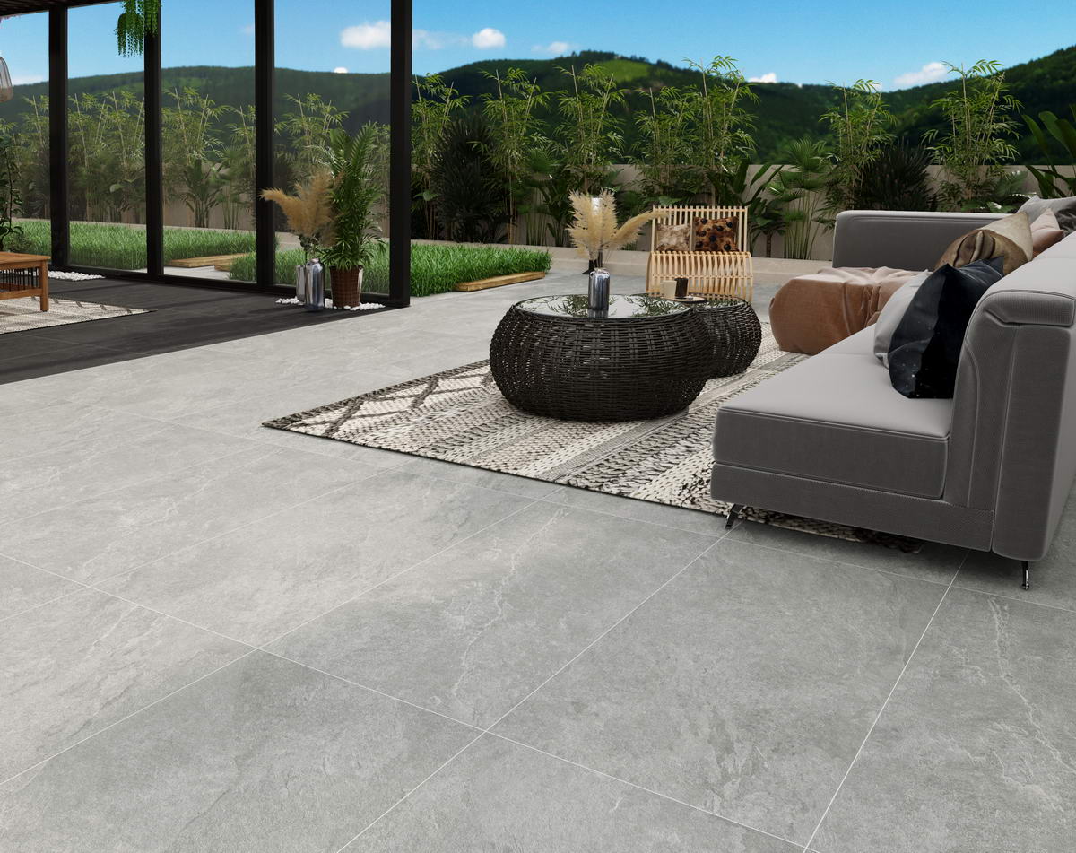 QUARTZITE GRIGIO