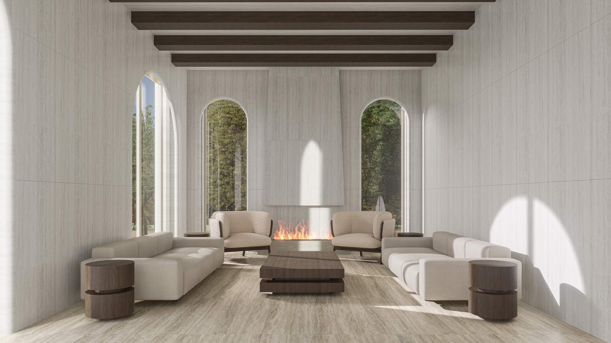 TRAVERTINE VEIN SILVER+VEIN CREMA