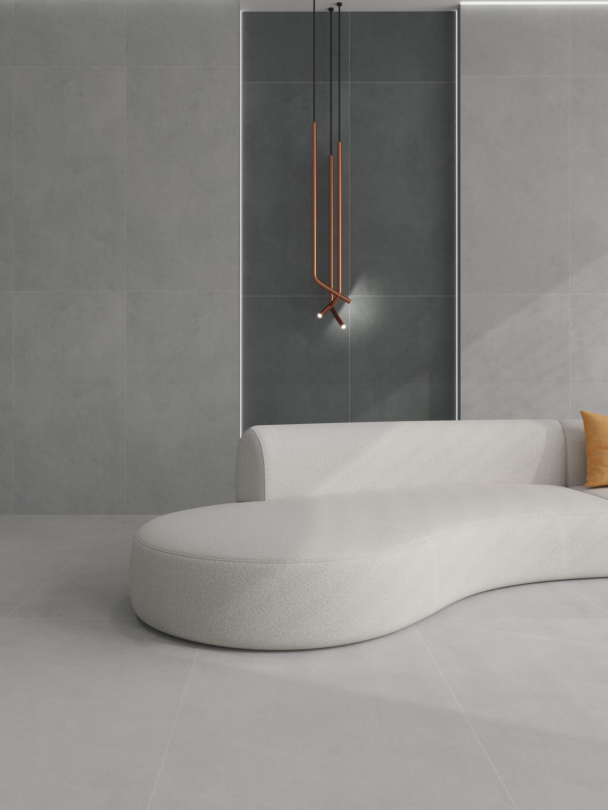 VOGUE CLAY NERO+PURE