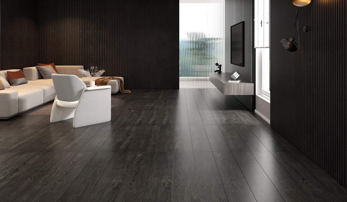 VOGUE WOOD NERO